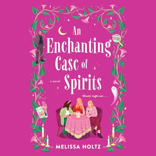 Cover of An Enchanting Case of Spirits