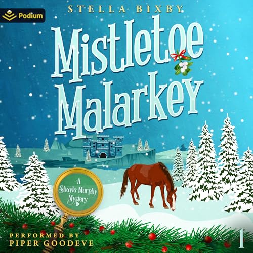 Cover of Mistletoe Malarkey