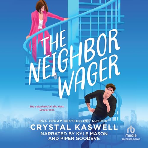 Cover of The Neighbor Wager