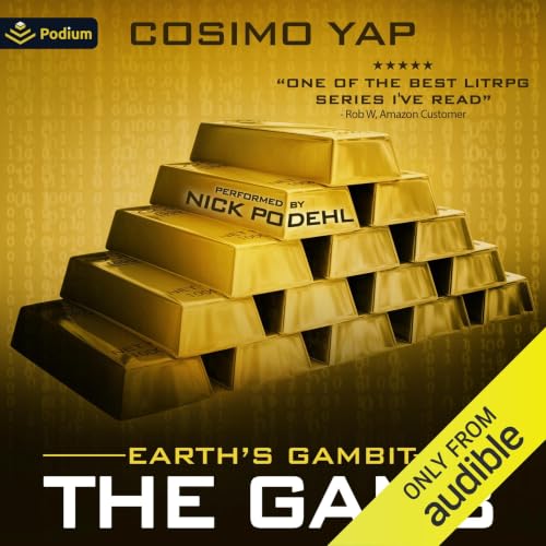 Cover of Earth's Gambit