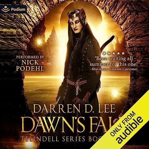 Cover of Dawn's Fall