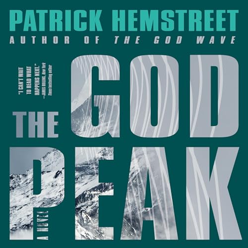 Cover of The God Peak