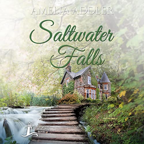 Cover of Saltwater Falls