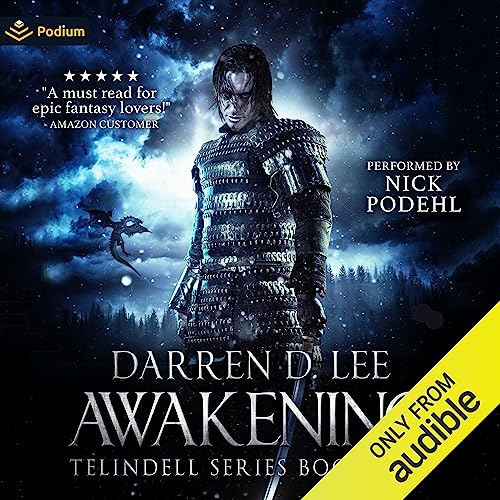 Cover of Awakening