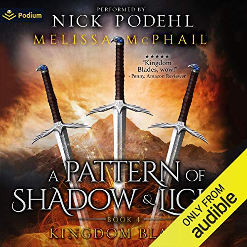 Cover of Kingdom Blades