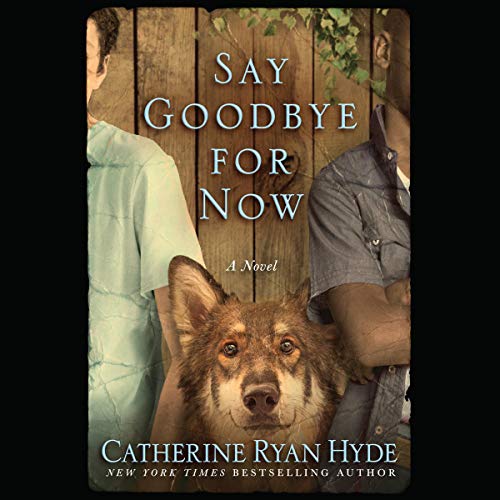 Cover of Say Goodbye for Now