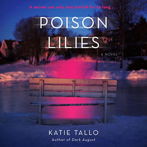 Cover of Poison Lilies