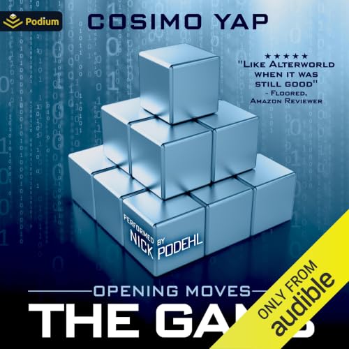 Cover of Opening Moves
