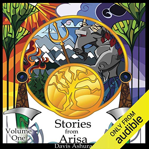 Cover of Stories from Arisa: Volume One