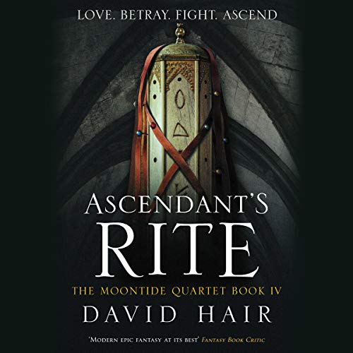Cover of Ascendant's Rite
