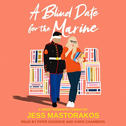 Cover of A Blind Date For The Marine