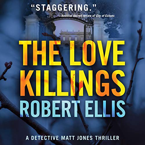 Cover of The Love Killings