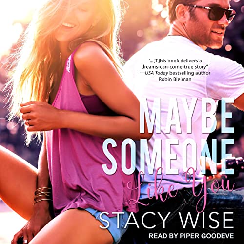 Cover of Maybe Someone Like You