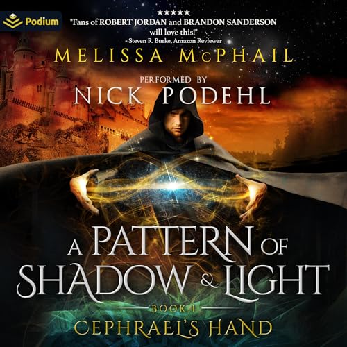 Cover of Cephrael's Hand