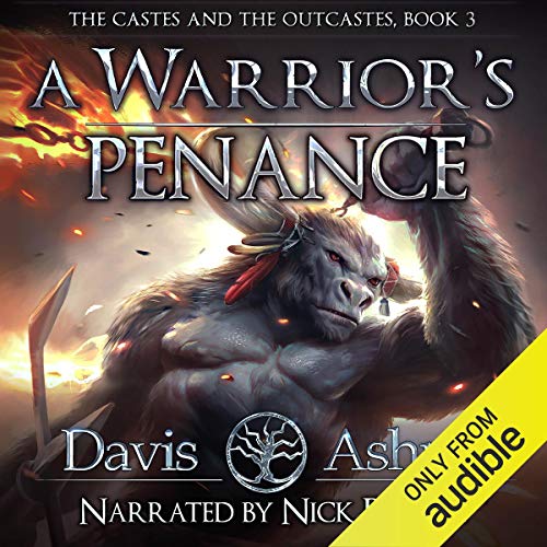 Cover of A Warrior's Penance