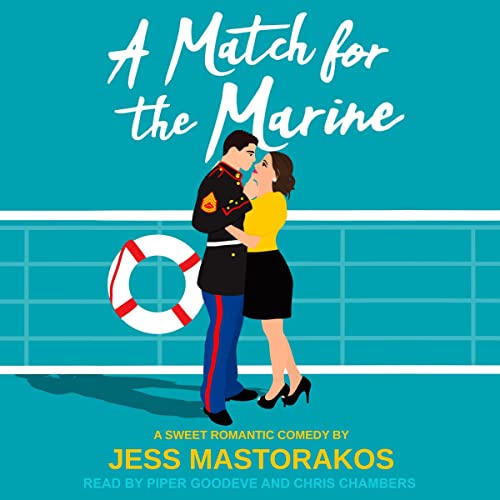 Cover of A Match For The Marine