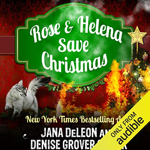 Cover of Rose and Helena Save Christmas