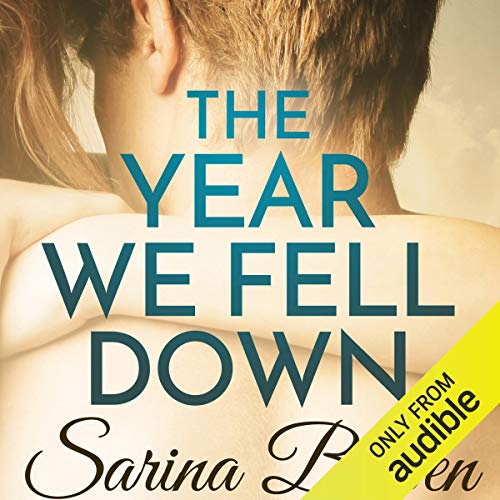Cover of The Year We Fell Down