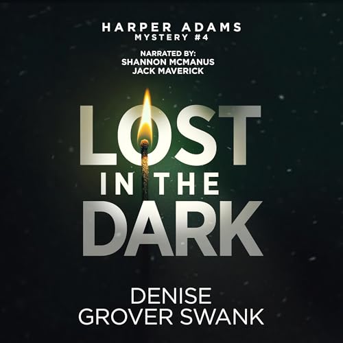 Cover of Lost in the Dark