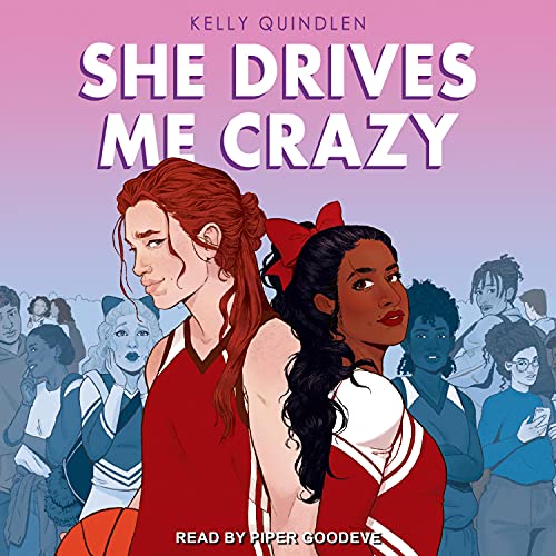 Cover of She Drives Me Crazy