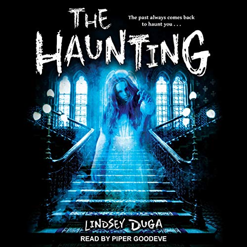 Cover of The Haunting