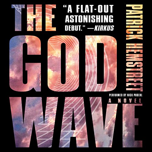 Cover of The God Wave