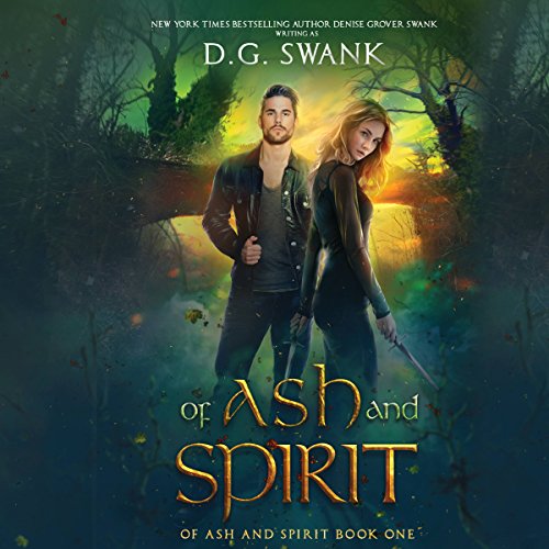 Cover of Of Ash and Spirit: A Curse Keepers Novel