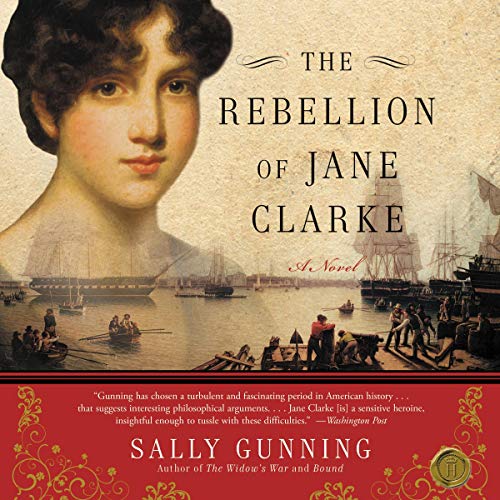 Cover of The Rebellion of Jane Clarke