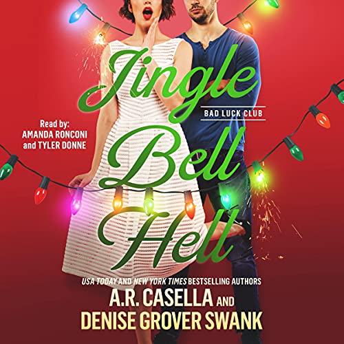 Cover of Jingle Bell Hell