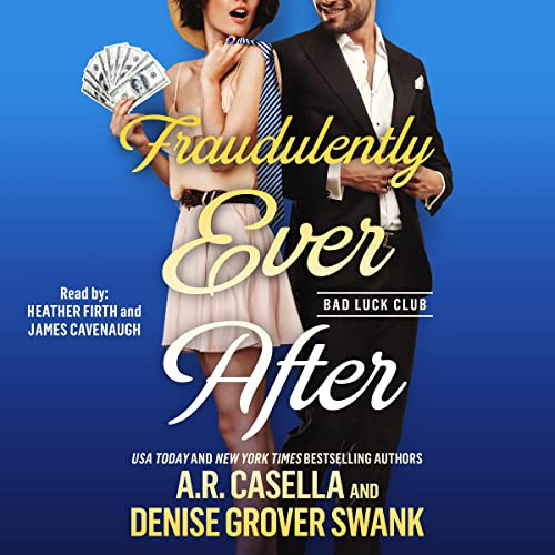 Cover of Fraudulently Ever After