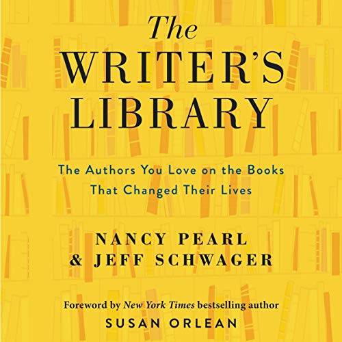 Cover of The Writer's Library