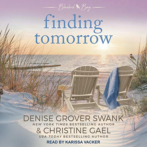 Cover of Finding Tomorrow