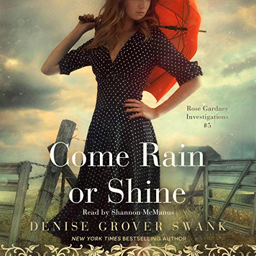 Cover of Come Rain or Shine