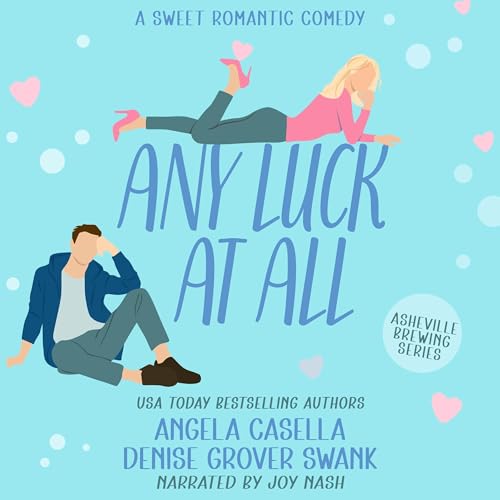 Cover of Any Luck at All