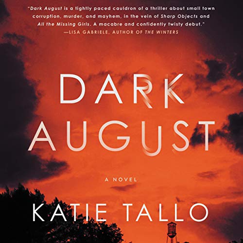 Cover of Dark August