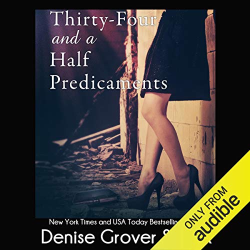 Cover of Thirty-Four and a Half Predicaments
