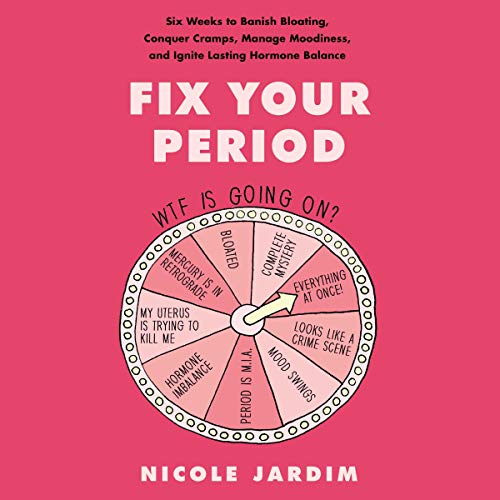Cover of Fix Your Period