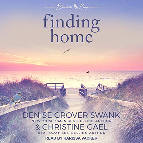 Cover of Finding Home
