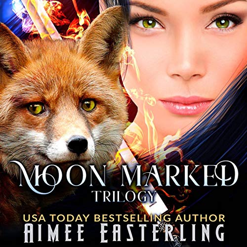 Cover of Moon Marked Trilogy