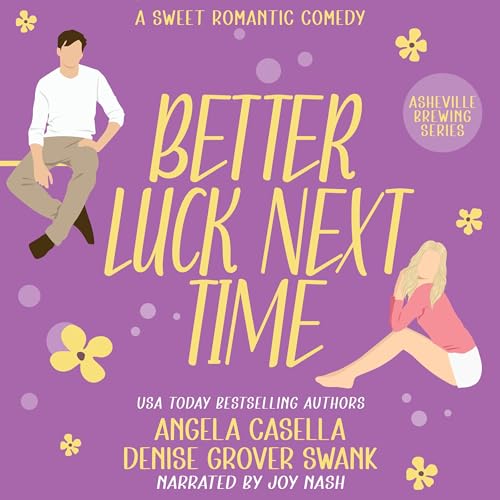 Cover of Better Luck Next Time