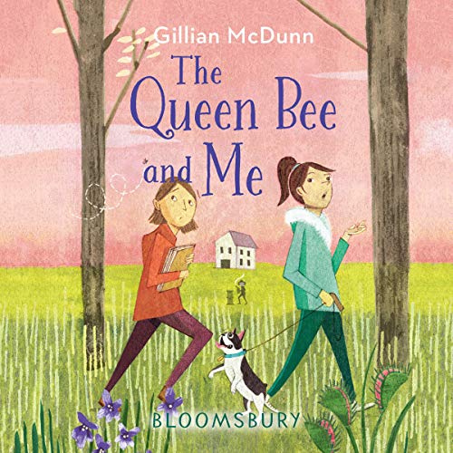 Cover of The Queen Bee and Me