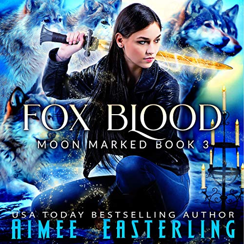 Cover of Fox Blood