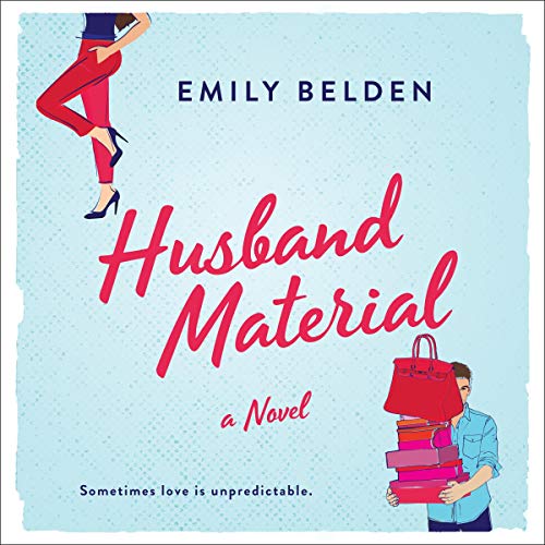 Cover of Husband Material
