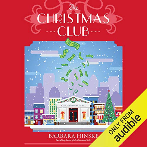 Cover of The Christmas Club