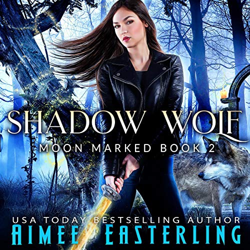 Cover of Shadow Wolf