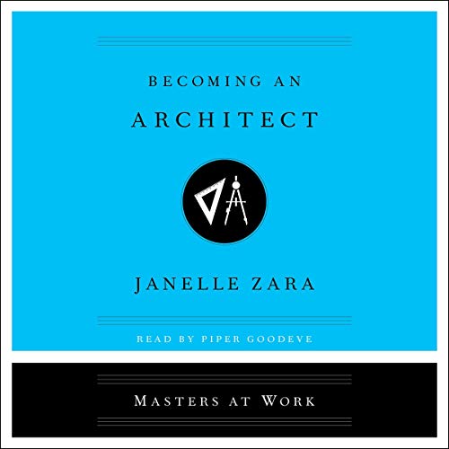 Cover of Becoming an Architect