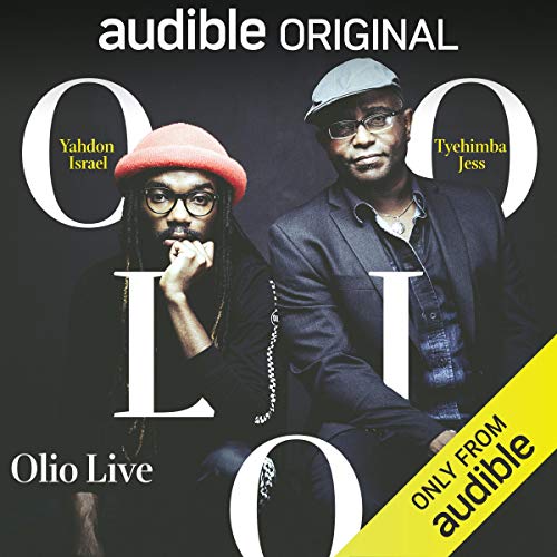 Cover of Olio Live