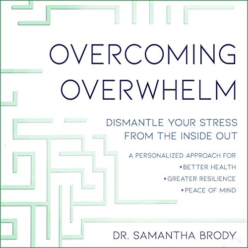 Cover of Overcoming Overwhelm