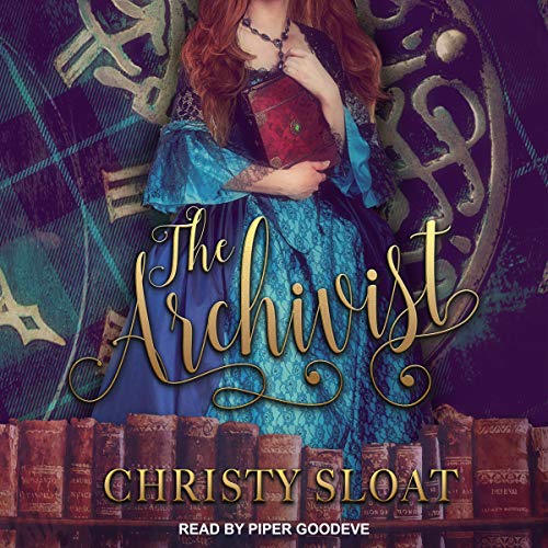 Cover of The Archivist