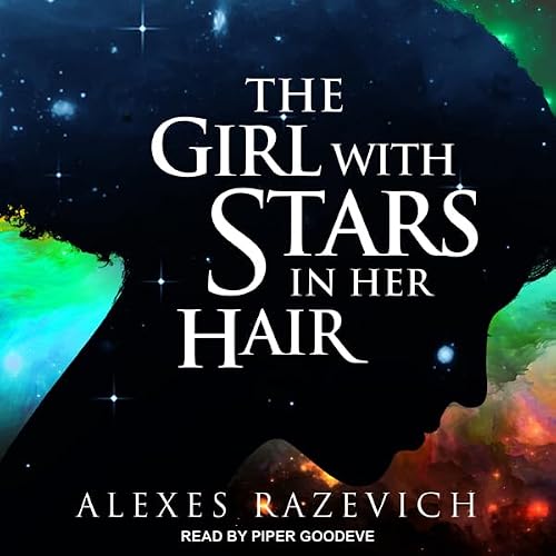 Cover of The Girl with Stars in her Hair